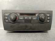 Bedienung Klimacontrolle 64119110610 BMW SERIE 3 BERLINA (E90) 2.0 16V Diesel