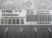 Heckschloss BP4L62310B Mazda 3 (BK12) Limousine 2.0 CiTD 16V (RF7J)