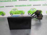 Multifunctionelle Display 8611047040 Toyota Prius (NHW11L) Limousine 1.5 16V (1NZ-FXE)