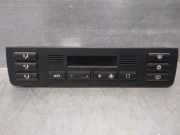 Bedienung Klimacontrolle 64118384112 BMW 3 serie (E46/4) Limousine 318i (M43-B19(194E1))