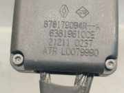 Gürtelschnalle 878179094R Renault Captur II (RJB) SUV 1.3 TCe 155 16V (H5H-470(H5H-B4))