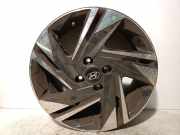 Felge 52910Q0200 Hyundai i20 (BC3) Schrägheck 5-drs 1.0 T-GDI 100 12V (G3LE)