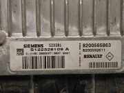 Motorsteuergerät 8200565863 Renault Megane II (BM/CM) Schrägheck 1.5 dCi 105 (K9K-732)