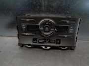 Bedienung Klimacontrolle 5590002220 Toyota AURIS 1.4 Turbodiesel CAT