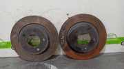 Bremsscheibe Hinten Mazda (BL) 2.2 MZR CD (BL10)