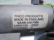 Scheibenwischermotor Hinten 5407085 Saab 9-5 Estate (YS3E) Kombi 2.2 TiD 16V (D223L)