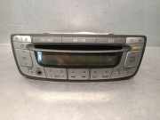 Radio 861200H010 Peugeot 107 Schrägheck 1.0 12V (384F(1KR))