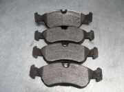 Bremsbeläge 90510331 Opel Astra F (56/57) Limousine 1.6i 16V (X16XEL)