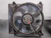 K?hlerventilator 2538626200 Hyundai Santa Fe I SUV 2.0 CRDi 16V VGT 4x4 (D4EA)