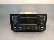Radio 9617059550GU Hyundai H-350 Van 2.5 CRDi (D4CB)