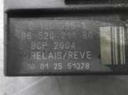 Vorglüh Relais 9652021180 Citroën C5 Berline (RD) Schrägheck 2.0 HDiF 16V (DW10BTED4(RHD))