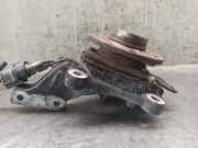 Achsschenkel Halter Links Vorne 13136698 Opel Vectra C Limousine 3.0 CDTI V6 24V (Y30DT)