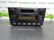 Radio 8612053030 Lexus IS (E1) Limousine 200 2.0 24V (1G-FE)