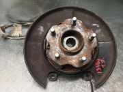 Achsschenkel Halter Rechts Hinten 43202JG200 Nissan X-Trail (T31) SUV 2.0 XE,SE,LE dCi 16V 4x2 (M9R)
