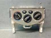 Bedienung Klimaanlage 93161038 Opel Vivaro Van 1.9 DTI 16V (F9Q-760)