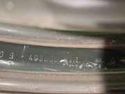 Felge 403000027R Renault Megane III Berline (BZ) Schrägheck 5-drs 1.6 16V (K4M-858(K4M-R8))