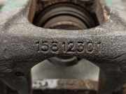 Hinterachse 7701472472 Renault II FASE I (B/CBO) 1.9 dTi Diesel