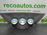 Tachoeinheit Kmh 1496274080 Peugeot (EB_) 2.0 HDi