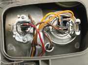 Scheinwerfer Links 6388200061 Mercedes-Benz (W638) CAJA CERRADA 110 CDI (638.094)