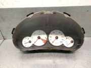 Tachoeinheit Kmh 9656696280 Peugeot 206 (2A/C/H/J/S) Schrägheck 1.4 HDi (DV4TD(8HZ))
