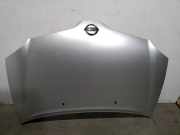 Motorhaube 651004U130 Nissan Almera tino (V10M) Großraumlimousine 2.2 Di 16V (YD22)