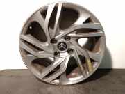 Felge 9687802677 Citroën C4 Berline (NC) Schrägheck 5-drs 1.6 e-HDI (DV6C(9HR))