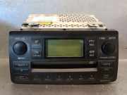 Radio 8612002380 Toyota Corolla (E12) Schrägheck 1.4 D-4D 16V (1NDTV)