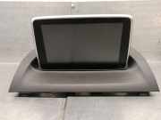 Multifunctionelle Display BHS3669C0 Mazda 3 (BM/BN) Schrägheck 2.2 SkyActiv-D 150 16V (SH)
