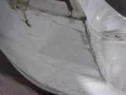 Stoßstange Hinten BLANCO Ford Mondeo IV Schrägheck 1.6 TDCi 16V (T1BB)