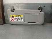 Sonnenblende Rechts 743100DC90B0 Toyota Yaris III (P13) Schr?gheck 1.5 16V Dual VVT-iE (2NRFKE)