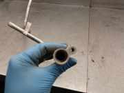 Klima Leitung JUE000710 Land + Range Rover Freelander Hard Top Geländewagen 2.0 td4 16V (204D3)