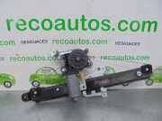 Fensterheber Links Hinten 119971XXX Volvo S60 I (RS/HV) Limousine 2.4 D5 20V (D5244T)