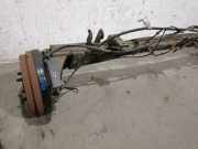 Hinterachse 43010JX01A Nissan NV 200 (M20M) Van 1.5 dCi 86 (K9K)