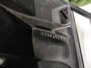 Grill 8200390126 Renault Laguna II (BG) Schrägheck 5-drs 1.9 dCi 100 (F9Q-754)