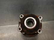 Achsschenkel Halter Rechts Hinten 517502B010 Hyundai Santa Fe II (CM) SUV 2.2 CRDi 16V 4x2 (D4EB)