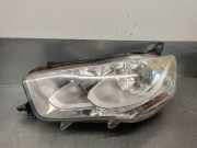 Scheinwerfer Links 9675140080 Citroën CITROËN C-ELYSÉE 1.6 HDi FAP