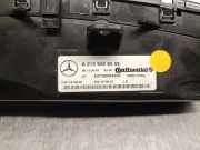 Bedienung Klimacontrolle A2139059003 Mercedes-Benz E (W213) Limousine E-350d 3.0 V6 24V (OM642.855)