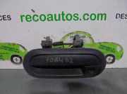 T?rgriff Au?en Links Vorne Nissan Sunny (N14) Schr?gheck 3-drs 2.0 GTi 16V (SR20DE)