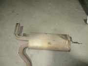 Auspuff Endtopf 305992 Volvo S60 II (FS) Limousine 2.0 D3 20V (D5204T2)