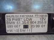 Sonnenblende Rechts Mitsubishi Space Wagon (N3/N4) Großraumlimousine 2.0 GLXi 16V (4G63)