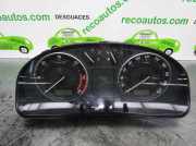 Tachoeinheit Kmh 3U0920812D Skoda Superb (3U4) Limousine 1.9 TDI 115 PD (BPZ)