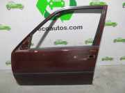 Tür Links Vorne 3345181 Volvo 460 Limousine 1.9 DL/GLE TD (D19TIC)