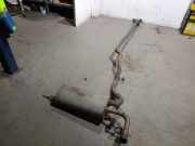 Auspuff Endtopf 31336818 Volvo V60 I (FW/GW) Kombi 1.6 DRIVe (D4162T)