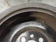 Kurbelwellen-Riemenscheibe 03G105243 Volkswagen Passat (3C2) Limousine 2.0 TDI 16V 140 (BKP) BKP