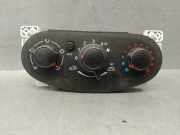 Bedienung Klimaanlage 275102986R Dacia 1.6 CAT (bivalent. Gasolina / GPL)