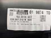 Türverkleidung Rechts Hinten 2G6867212N Volkswagen beats