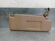 Sonnenblende Rechts 6X0857552 Volkswagen Passat Variant (3B6) Kombi 1.9 TDI 130 (AVF)