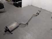 Auspuff Endtopf 18307TL0E01 Honda Accord (CU) Limousine 2.2 i-DTEC 16V (N22B1)