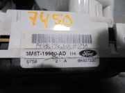 Bedienung Klimaanlage 3M5T19980AD Ford Focus II Wagon Kombi 1.6 TDCi 16V 90 (HHDA)