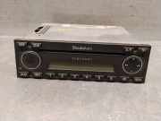 Radio 1U0035156E Skoda Superb (3U4) Limousine 1.9 TDI 130 PD (AWX)